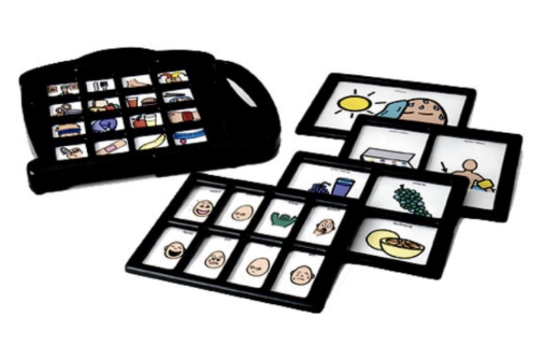 7 Level Communication Builder